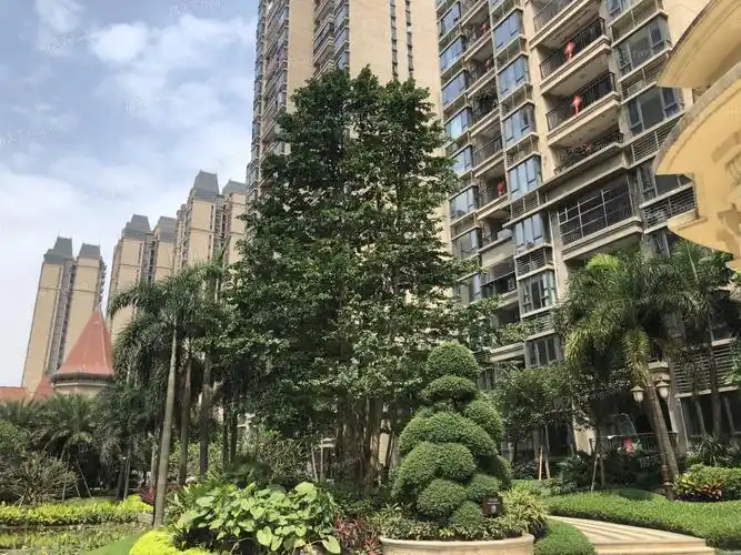 【实拍】恒大山水郡,原来你是这样的楼盘!