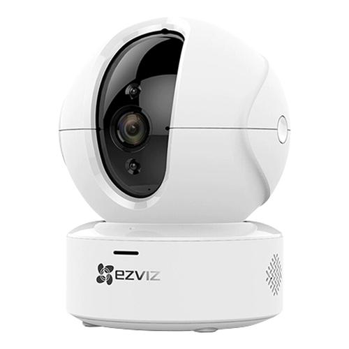 萤石c6cn监控摄影头家用高清摄像头h6c室内云台wifi联网远程对讲