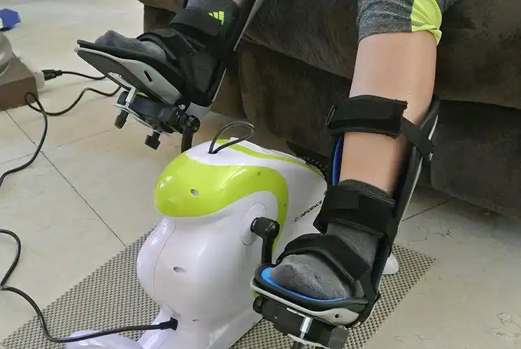 电动康复脚踏车mini electric bike老人上下肢康复训练器厂家直供