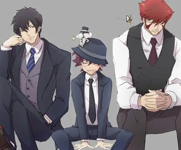 【侵删】幻界战线 图片来自网络