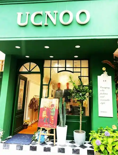 原创2022最流行网红童装店门头装修推荐丨童装人看到不想划走系列