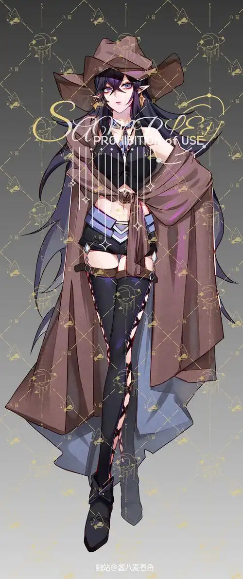 凹凸世界牛仔雷伊姐姐壁纸