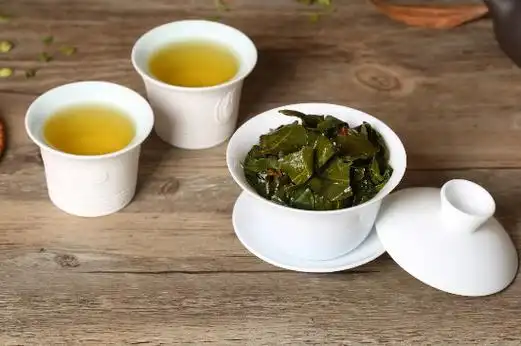 乌龙茶冲泡20秒即可