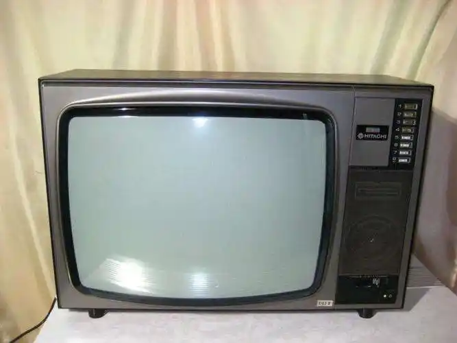 生活日常|我家买彩电啦,18寸的!