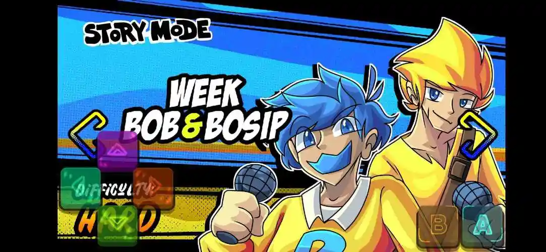 fridaynightfunkin黑色星期五之夜bob20模组优质版