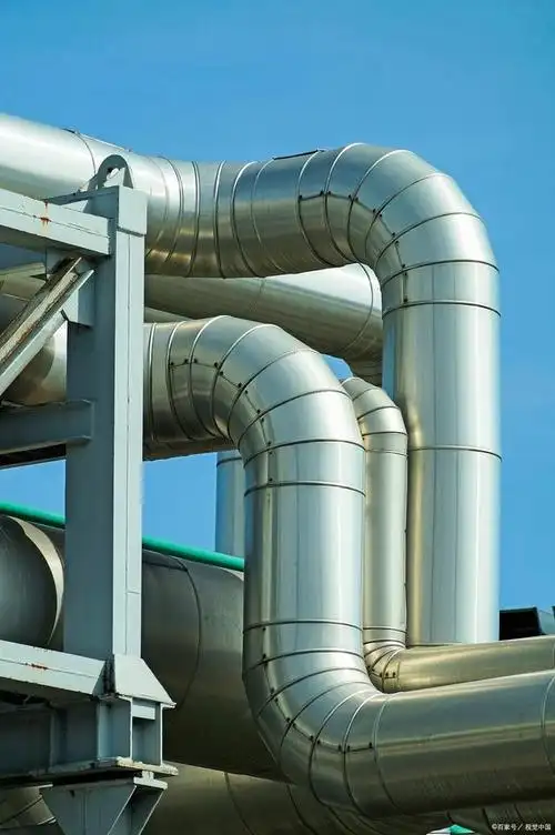 通风管道的分类与安装