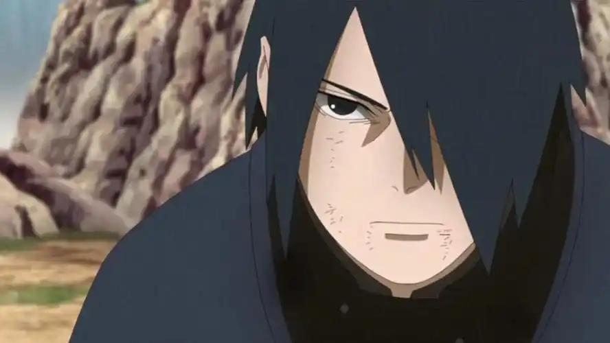 博人传:佐助还能补一颗永恒万花筒,他能否超越无尾兽的鸣人?