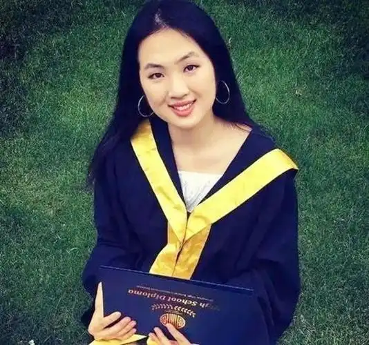 任平华为任正非3儿女个个优秀孟晚舟坚强任平沉稳姚安娜哈佛学霸