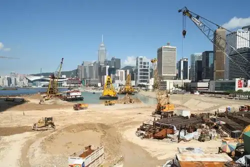 又一"大国工程"诞生,投资600亿填海,打造20万亩海上城市