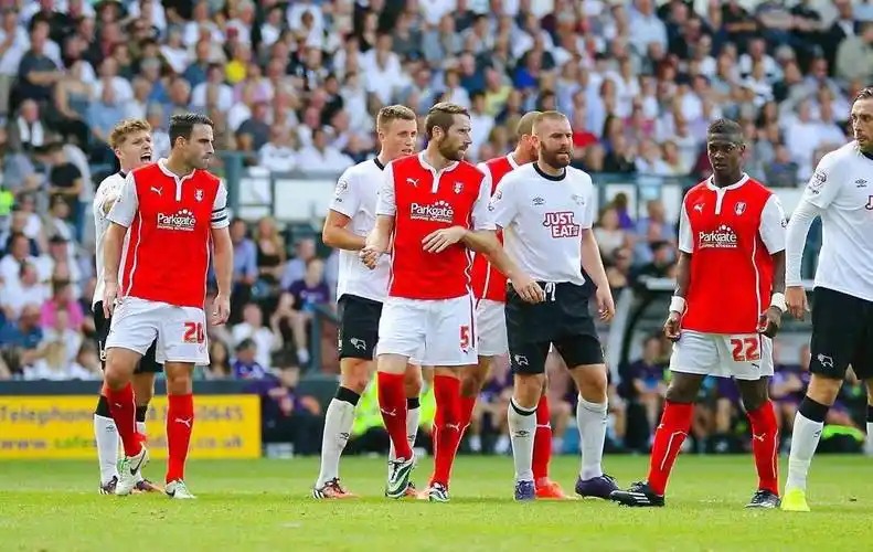 英冠斯旺西vs罗瑟汉姆:两队保级压力不大,双方有望握手言和_比赛_主场