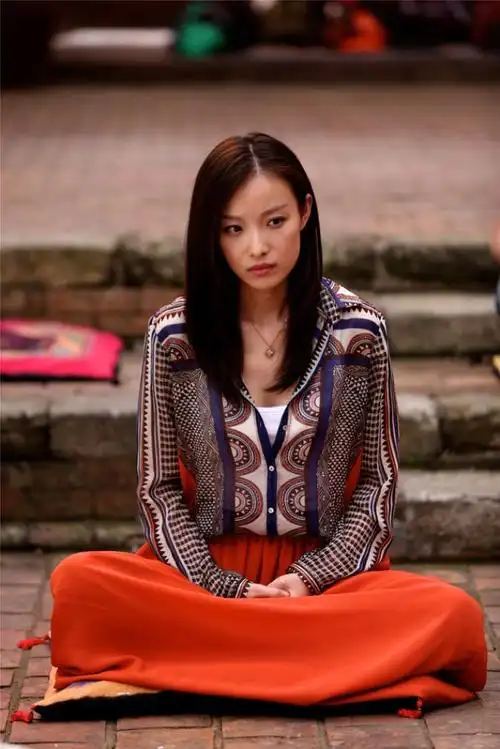 回顾天生狐狸眼的7位女明星杨幂风情万种倪妮一笑百媚生