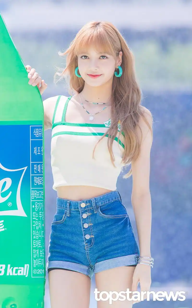 闷热的午后,请打开blackpink的雪碧广告!清走一切炎热的清凉魅力