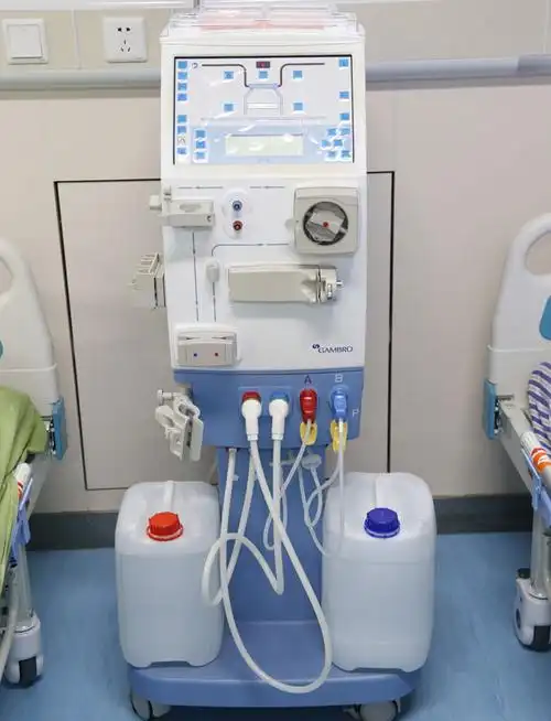 金宝ak96血透机_医疗设备_医院概况_淮南新华医疗集团北方医院