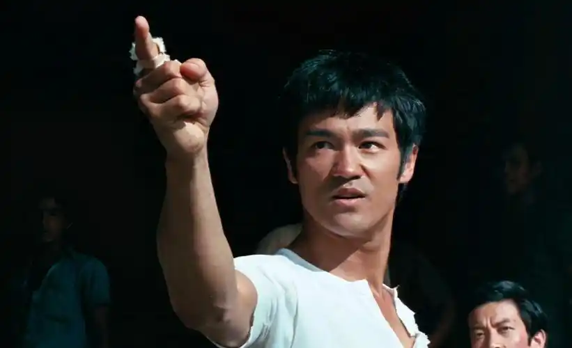 李小龙的电影的简单介绍