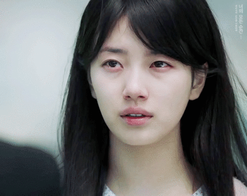 哭泣秀智 都是分分钟让人想感慨"世界上怎么会有这么好看的人"的节奏