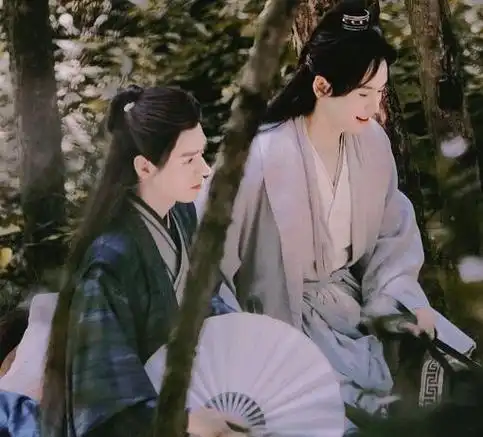 温客行和周子舒什么关系