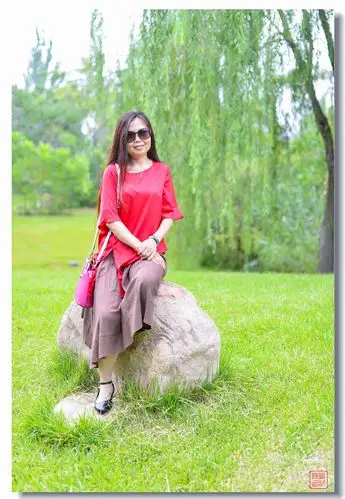 【公园拍人像】(52)德州减河湿地公园(12   完)