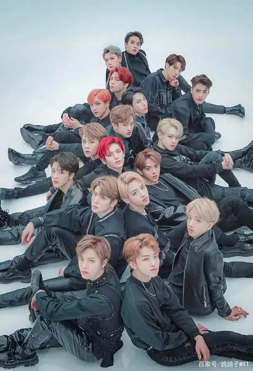 nct成员总结,众神归位