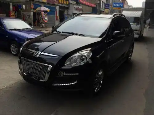 【湖北】2013年3月 纳智捷 大7 suv 2.