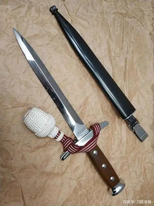 「鉴赏」莫辛纳甘刺刀