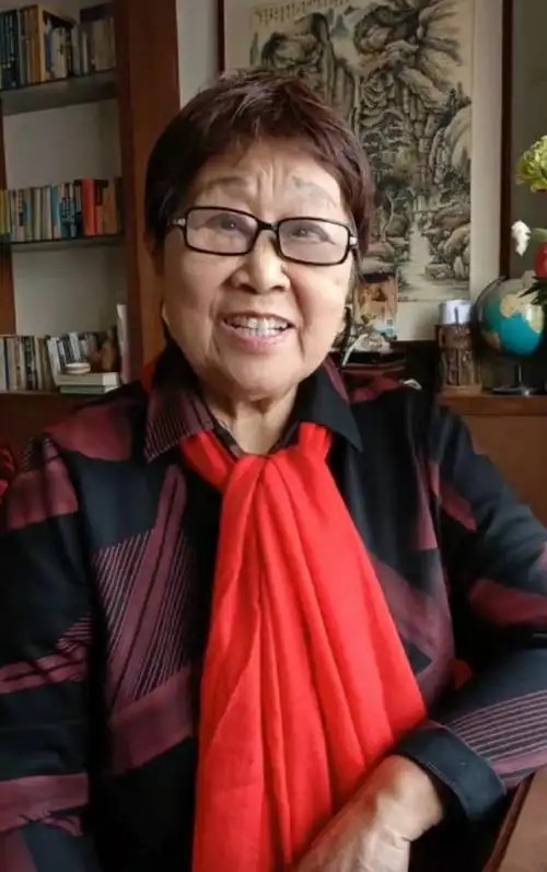 最美阎派张梅贞谈阎派综合美