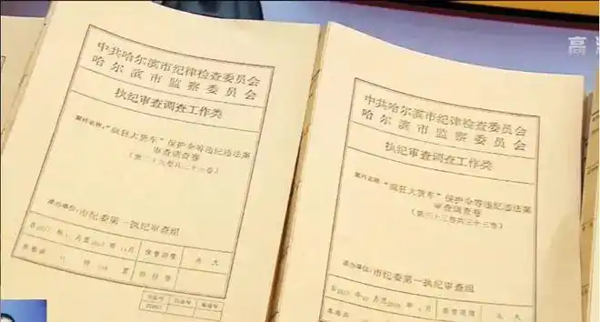 哈尔滨交通执法塌方式腐败传前交通局长自杀