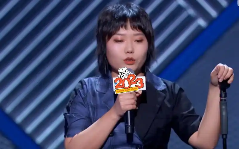 o^李雪琴 脱口秀 我想结婚 上热搜 字幕版