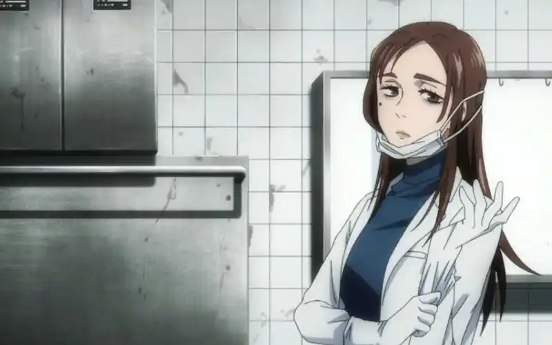 家入硝子是天生的奶妈_输出_治疗_对方