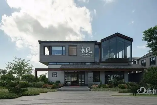 [分享]民宿建筑外观大合集