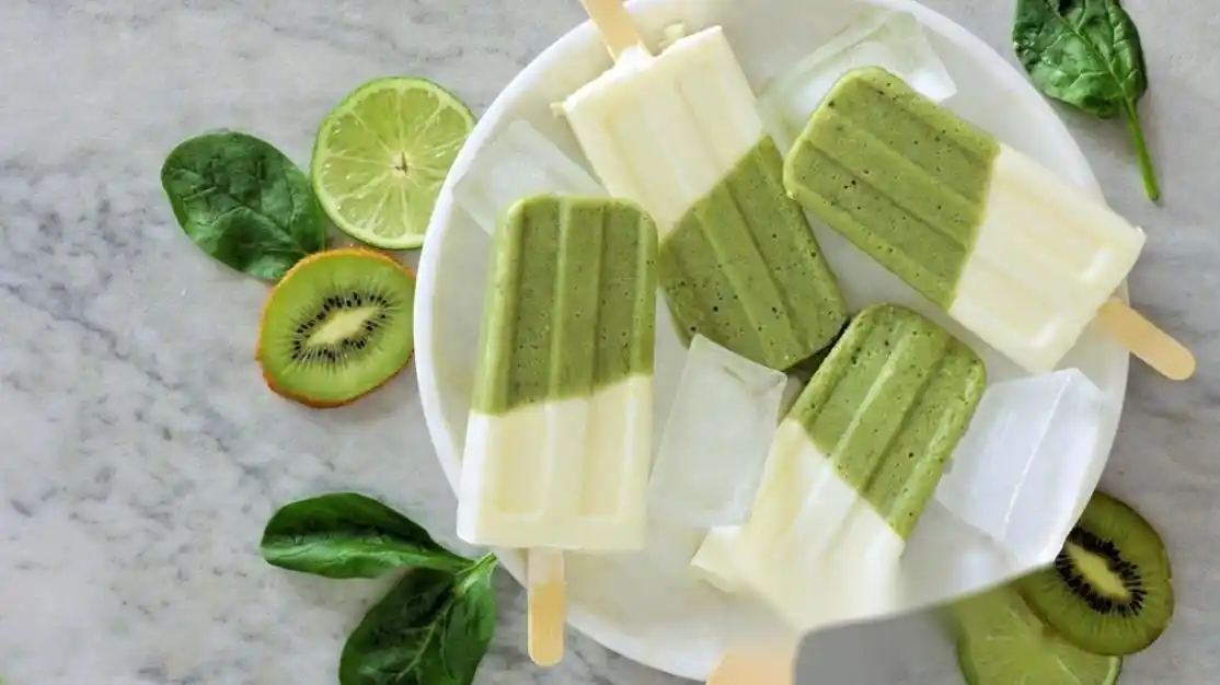 光是看着这些五彩缤纷高颜值的冰棍,番茄君就感受到了清凉～你最爱