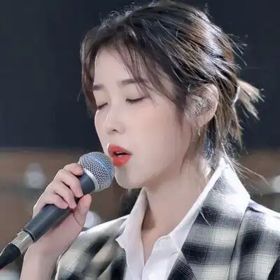 iu李知恩头像