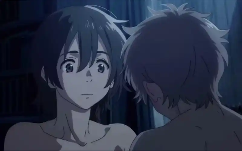 【海边的异邦人】 为 爱 坐 1