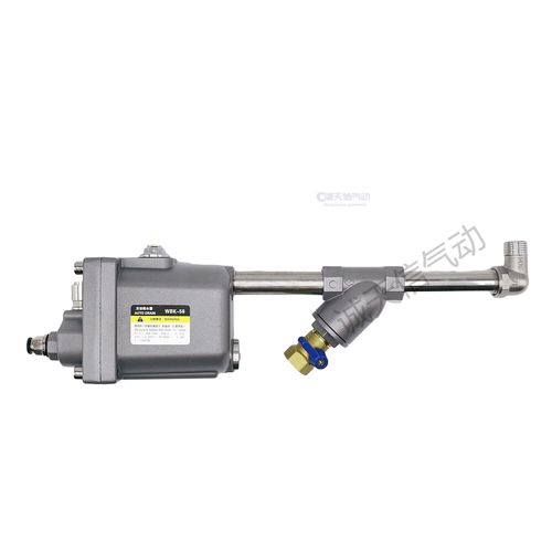 炫鲸储气罐自动排水器wbk-58急速自动排污阀空压机干燥机大流量疏水阀