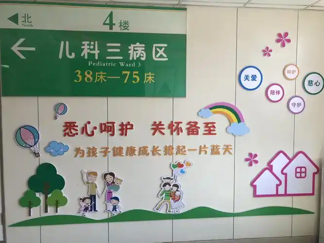 濮阳市人民医院儿科三病区——6s精益管理