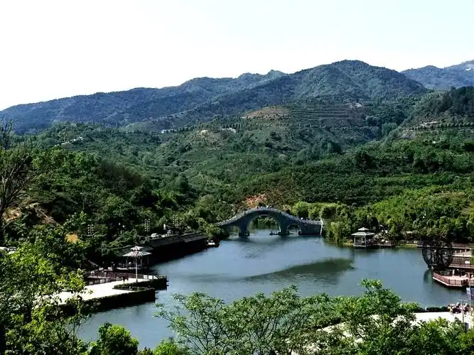 约会西乡樱桃沟