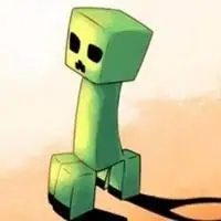 苦力怕图片头像