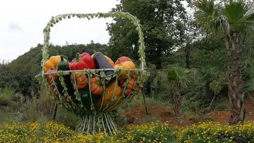 金乡农业盛丰果蔬采摘园