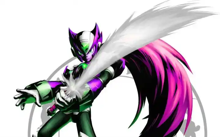 洛克人x6zeronightmarevszero