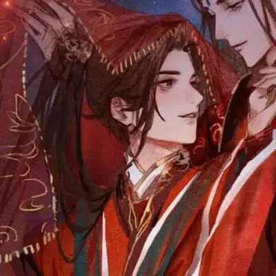 魔道祖师情头q版