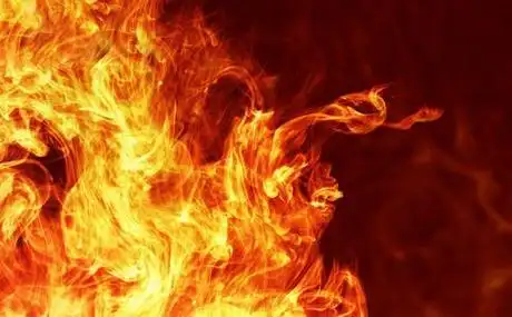 智慧如火 烧毁一切障碍 - 华人佛教网