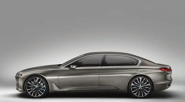 宝马九系预计价格超过300万元,搭载6.