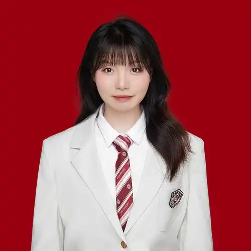 海马体证件照也太好看了吧!