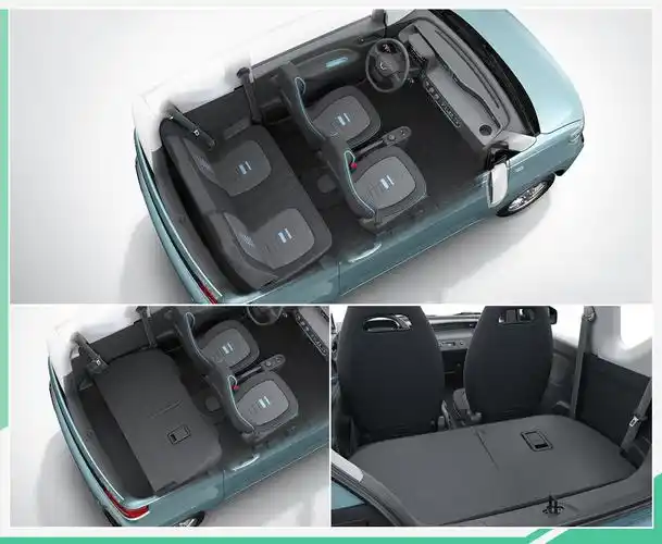 五菱宏光mini ev亮点解析