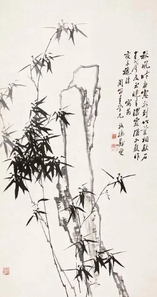 「转载」郑板桥画竹之精髓