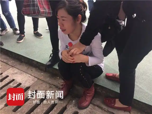 广东高校女生割喉案告破家属称女儿未恋爱