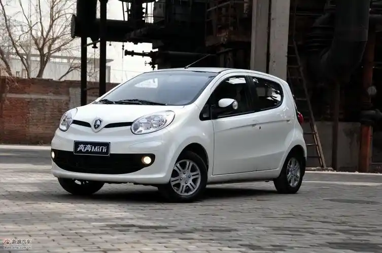 长安微型车奔奔mini实拍