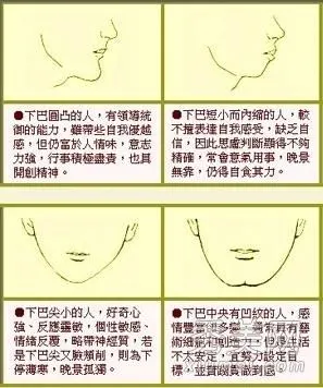 女人美人沟下巴面相_下巴美人沟女人的命运_美人沟下巴面相学