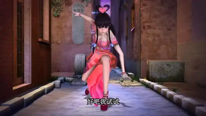 叶罗丽仙子们最性感的瞬间齐娜穿肚兜最后一位不穿衣服