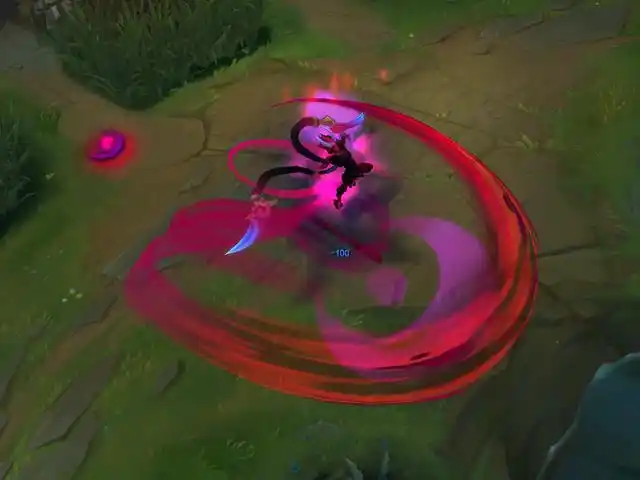 伊芙琳哪款大招最炫酷?糖果大战色彩鲜艳,低调的它却能一枝独秀