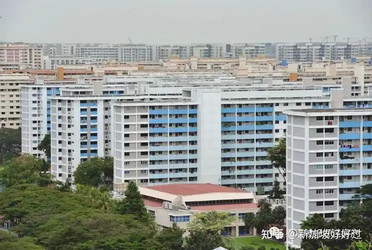 新加坡黄金地段组屋出新规到底怎样才能买得起